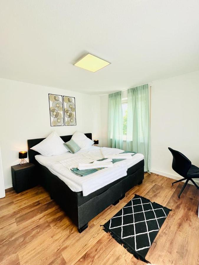 3Rooms Central Modern Near Mtu- The Seashell By Lakescape Fewos FDH Dış mekan fotoğraf