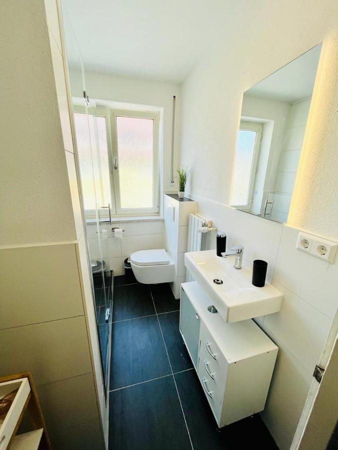 3Rooms Central Modern Near Mtu- The Seashell By Lakescape Fewos FDH Dış mekan fotoğraf
