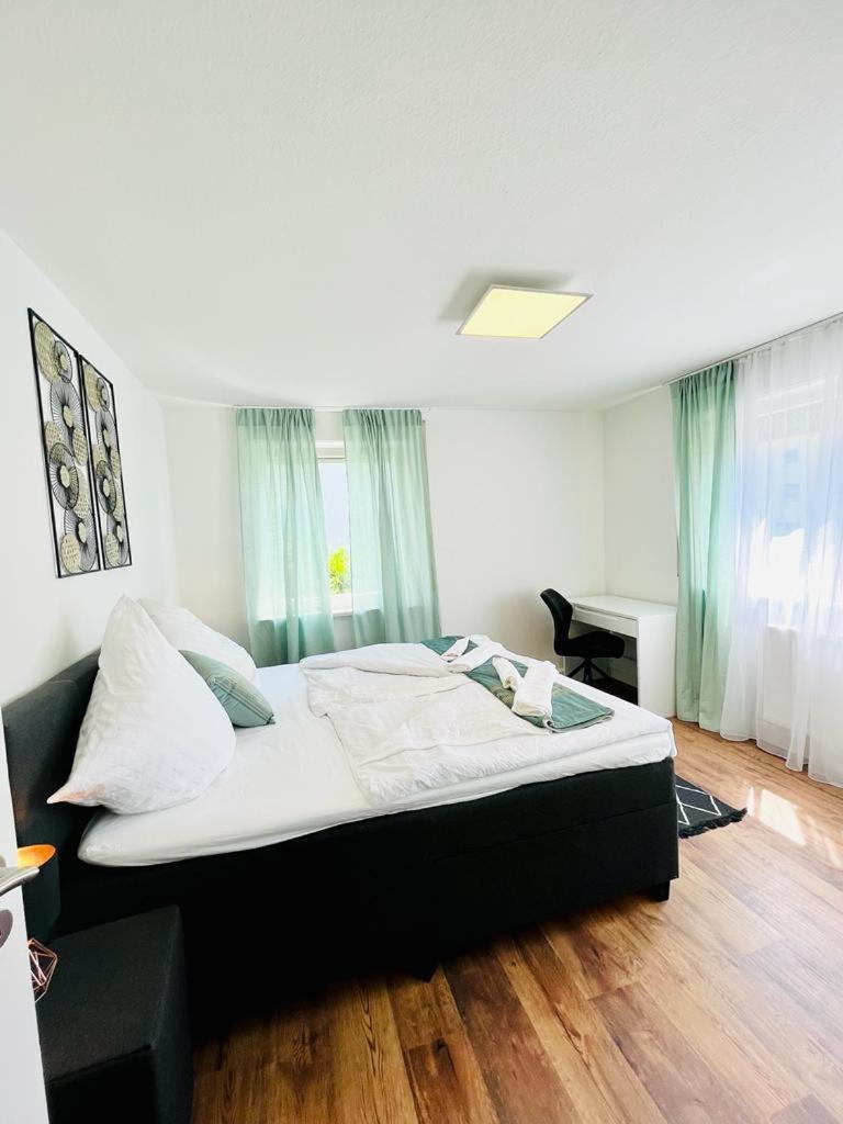 3Rooms Central Modern Near Mtu- The Seashell By Lakescape Fewos FDH Dış mekan fotoğraf