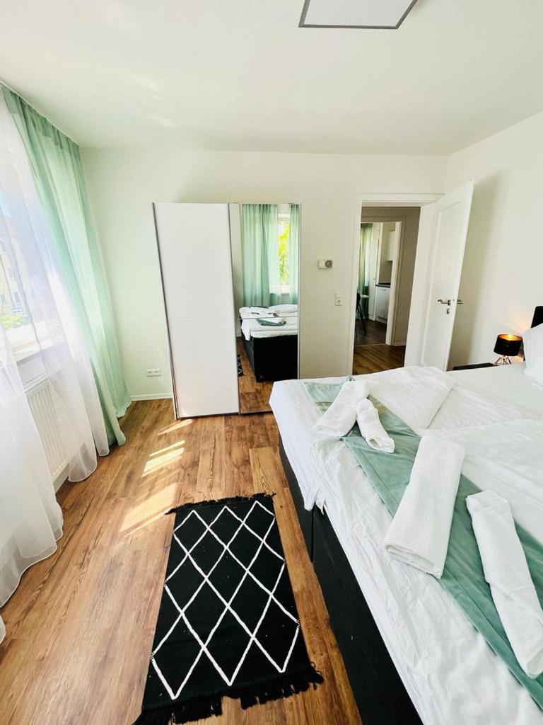 3Rooms Central Modern Near Mtu- The Seashell By Lakescape Fewos FDH Dış mekan fotoğraf